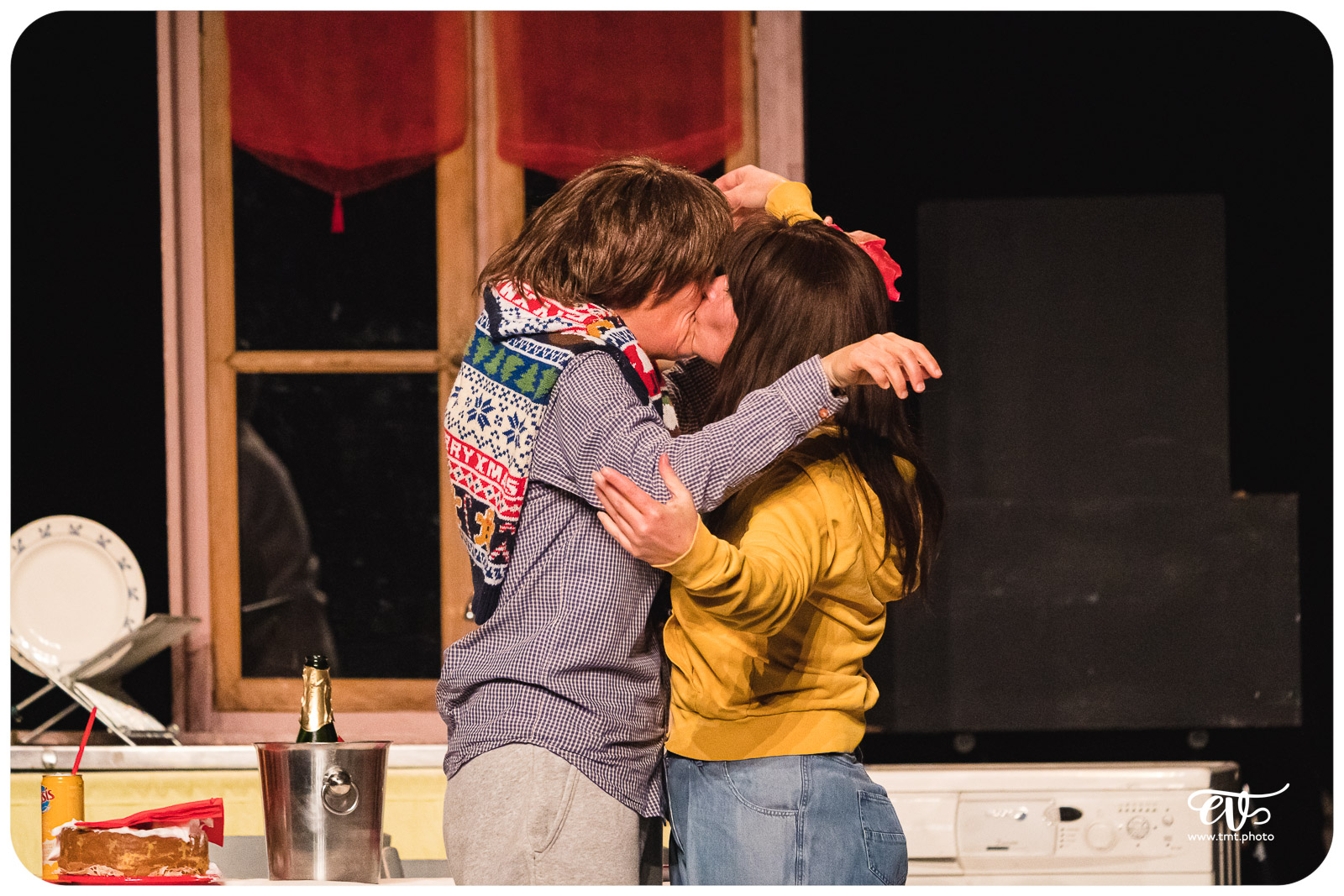 LES FEMMES SAVANTES (CIE DU DETOUR)